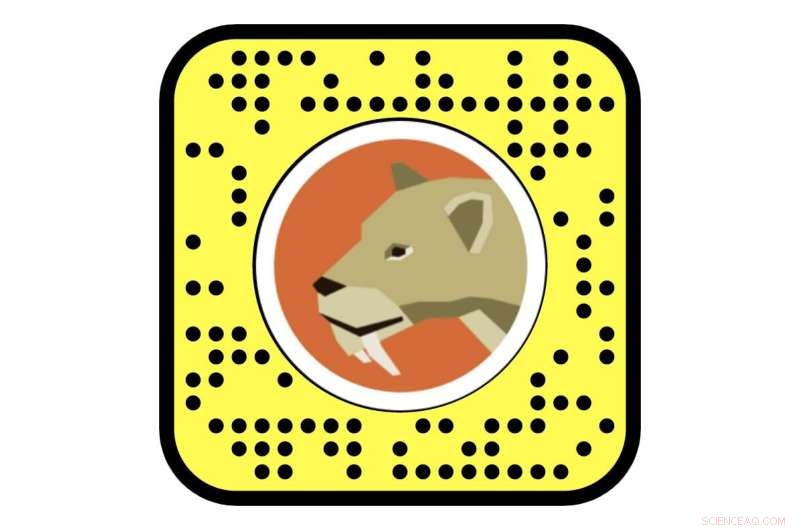 Augmented Reality Revives Extinct Animals: Scientifically Accurate Paleoart