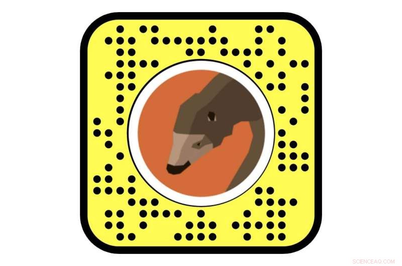 Augmented Reality Revives Extinct Animals: Scientifically Accurate Paleoart