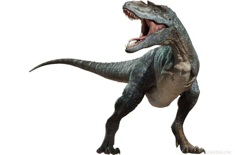 New Study Suggests Tyrannosaurus Rex May Be Three Distinct Species