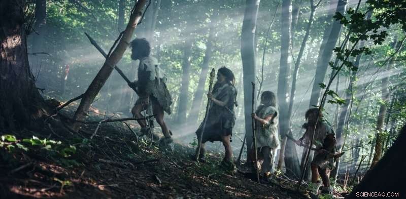 Unlocking Human History: DNA Sequencing and the Future of Family Trees