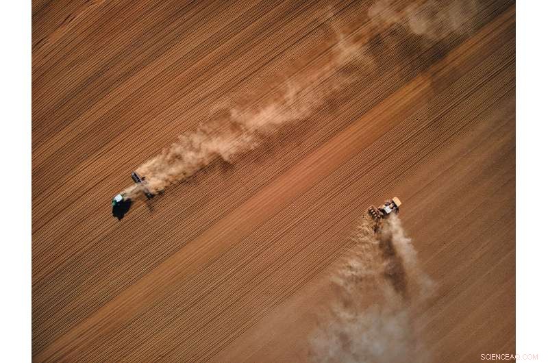 Big Data in Agriculture: Transforming Farming in Developing Countries