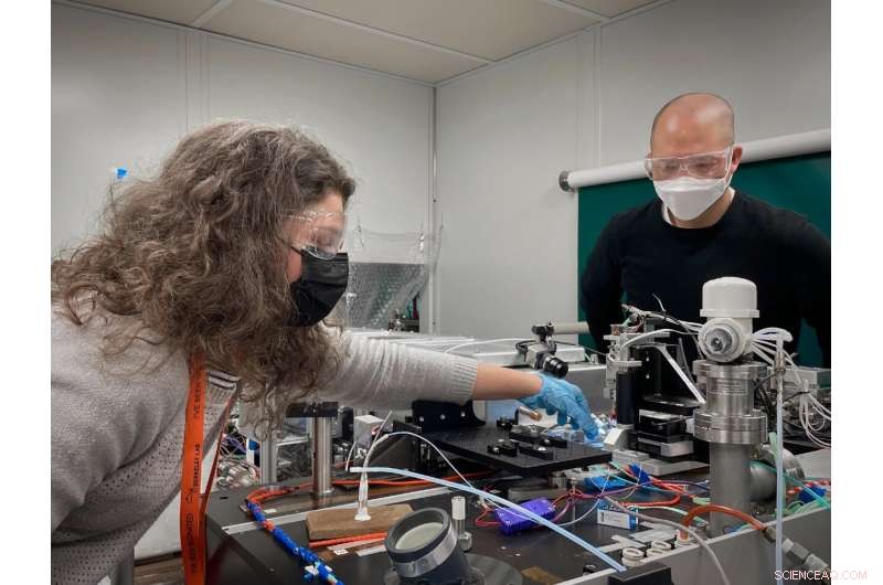 Advanced Imaging for Infection Research: Enabling Safer Studies