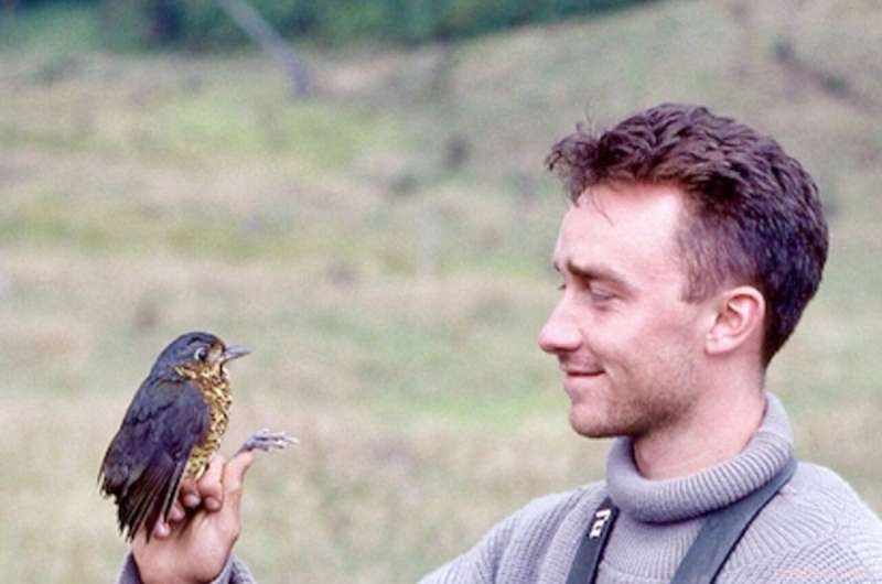 AVONET: Comprehensive Bird Body Measurements Database for Research & Conservation