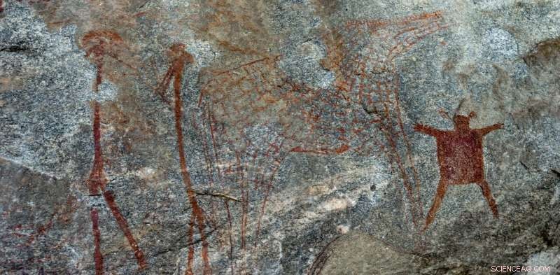 Ancient DNA Reveals 50,000-Year-Old Social Changes in Africa