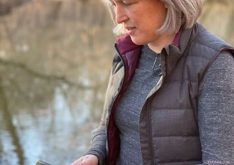 Tracking Water Quality Impacts from Development & Climate Change in US Streams