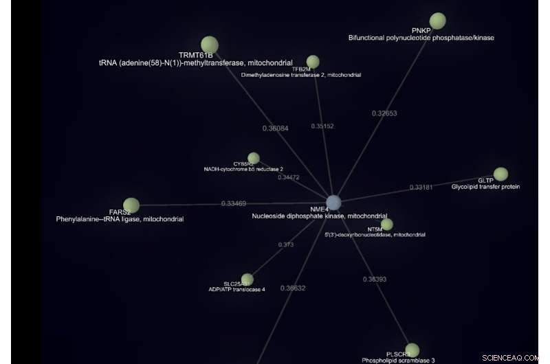 AI Accelerates Life Sciences Research by Uncovering Protein Connections