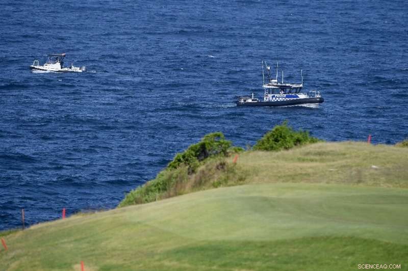 Great White Shark Hunt Following Fatal Sydney Swimming Attack
