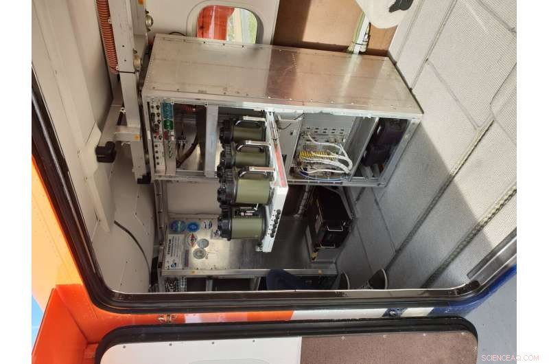 Global Warming s Impact on Ecosystems: New Airborne Microorganism Map