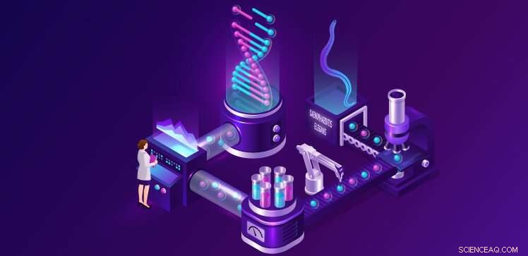 Gene Silencing Breakthrough: Inherited Genetic Memory Unlocked