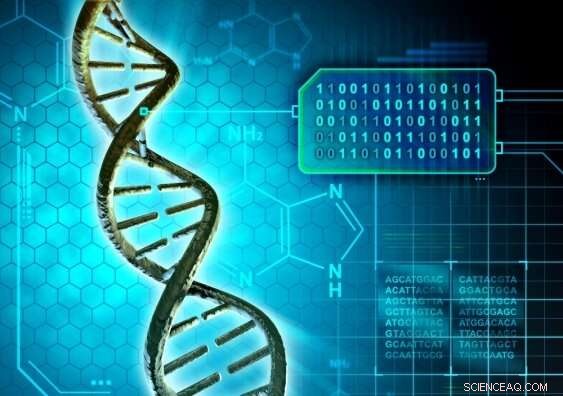 Faster DNA Analysis: New SLOW5 File Format Accelerates Nanopore Sequencing