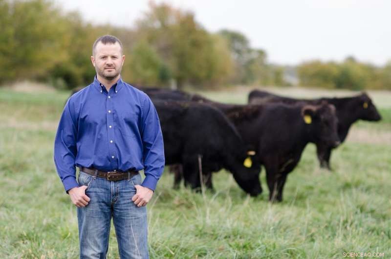 Drylot Beef Production: A Viable Alternative to Pasture in the Midwest