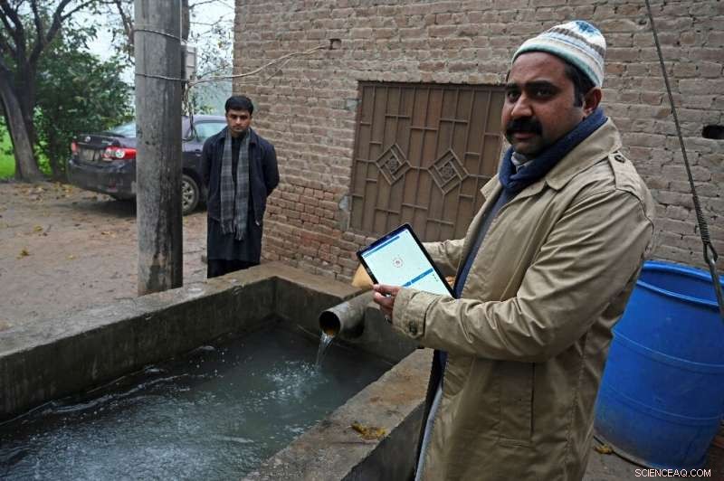 Digital Agriculture in Pakistan: Empowering Farmers with Technology