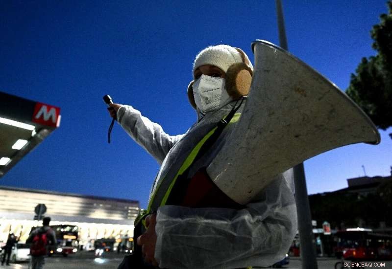 Rome s Starling Migration: A Fascinating Winter Spectacle