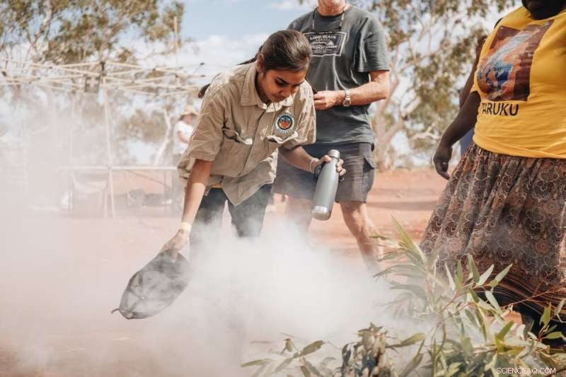 Protecting Biodiversity: Empowering Indigenous Stewardship of Australia s Country