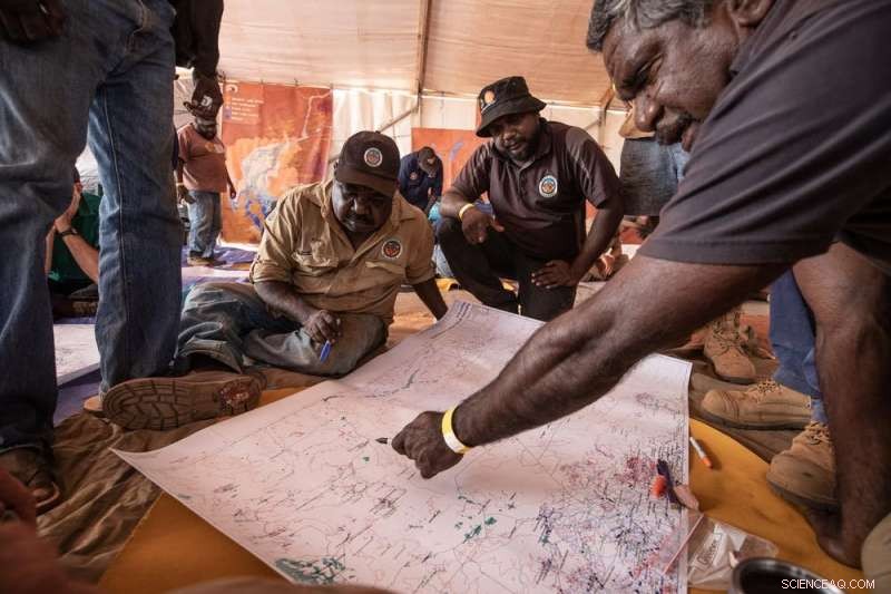 Protecting Biodiversity: Empowering Indigenous Stewardship of Australia s Country