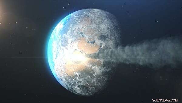 When Did the Dinosaurs Die? New Research Pinpoints the Time of Extinction