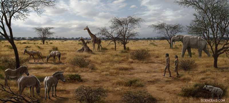 Meat Consumption & Human Evolution: New Study Challenges Traditional Beliefs