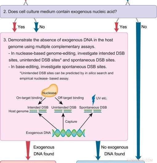 GMO vs. Genome Editing: A Clearer Distinction for Science & Society