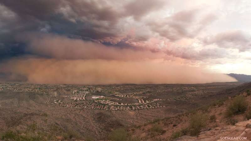 Valley Fever Transmission: New Research Challenges Dust Storm Theory