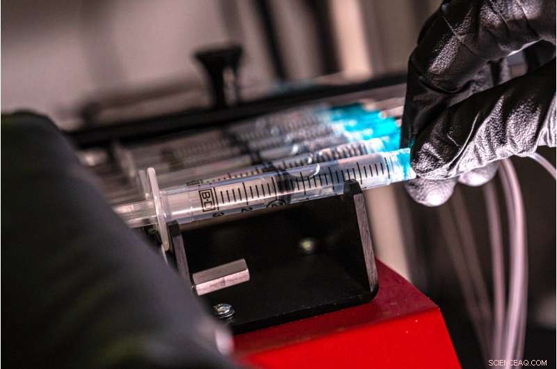 Rice University Breakthrough: Accelerating Antibiotic Resistance Research