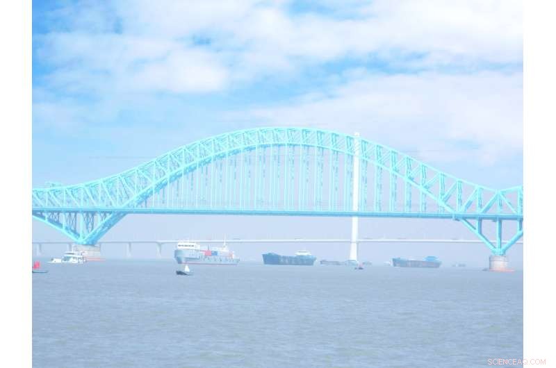 Yangtze River Noise Pollution: Threat to Aquatic Life