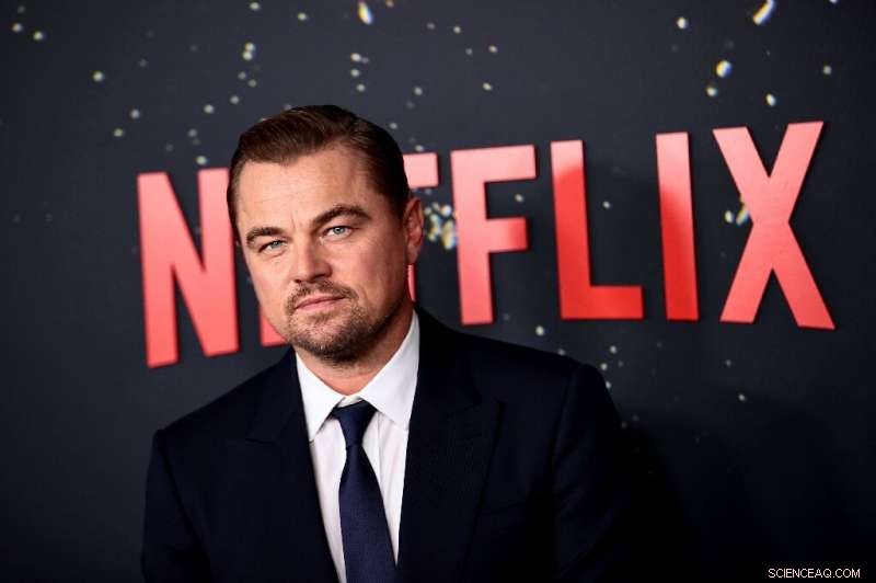 New Tree Species Named After Leonardo DiCaprio for Environmental Activism