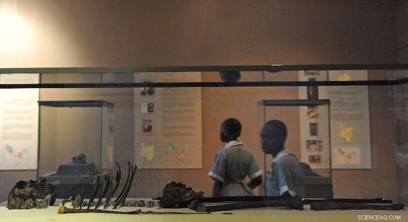 Richard Leakey: Pioneering Paleoanthropologist and Conservationist Dies at 77