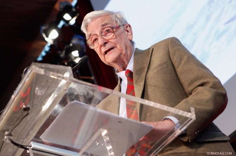 Edward O. Wilson Dies: Legacy of Biodiversity & Conservation