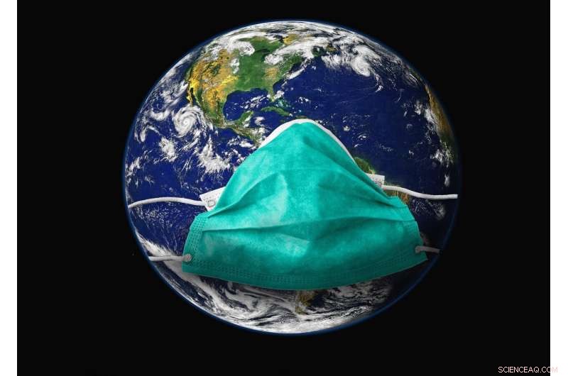 COVID-19 s Impact on Climate Change Concerns: A New Study