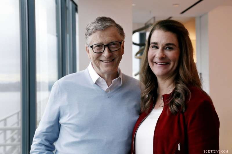 Bill & Melinda Gates Foundation Invests $1 Billion in Math Education