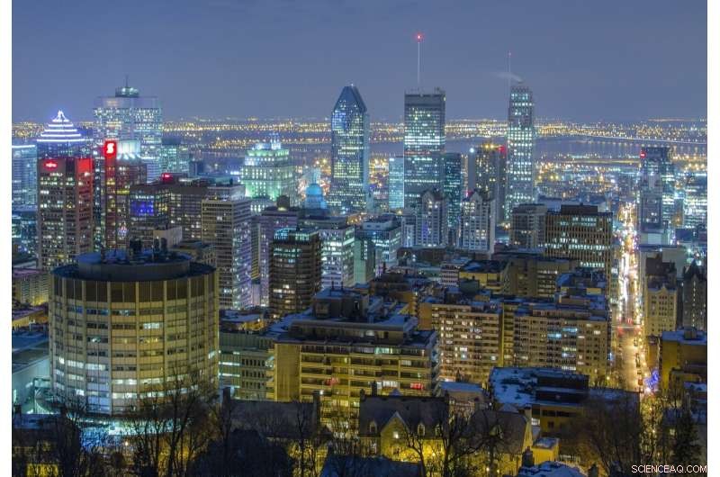 Montreal s Future: How Light Rail Can Drive Polycentric Urban Growth