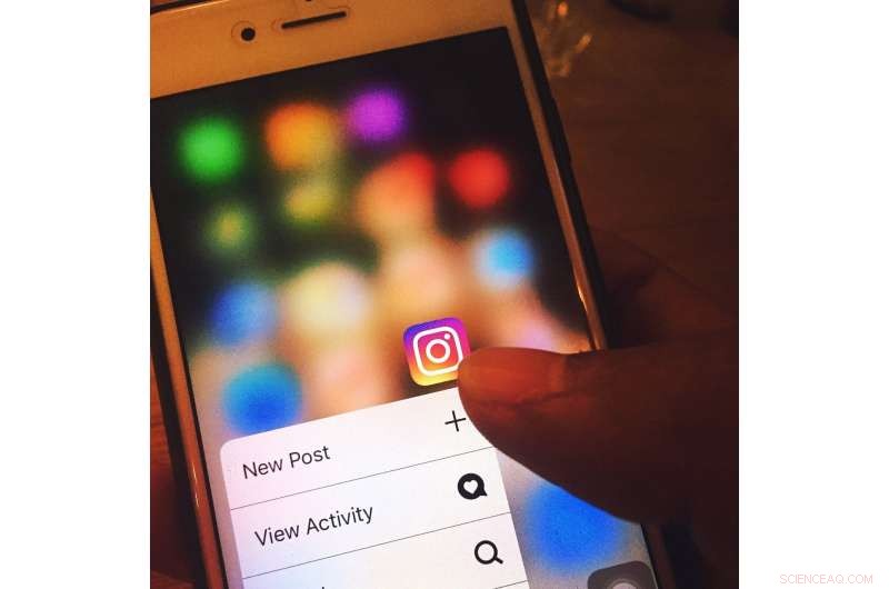 Instagram & Body Image: Study Reveals How Women Navigate Insecurity Online