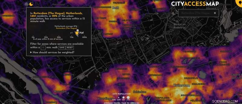 Open Data for Equitable Cities: Addressing Urban Inequalities