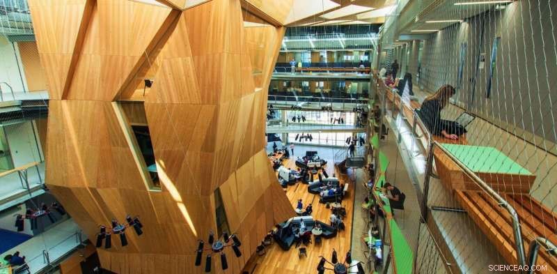 Australia Census 2021: Education & Gender Gaps in the Workplace