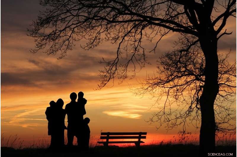 Open Adoption Practices: Supporting Lifelong Relationships - UEA Research