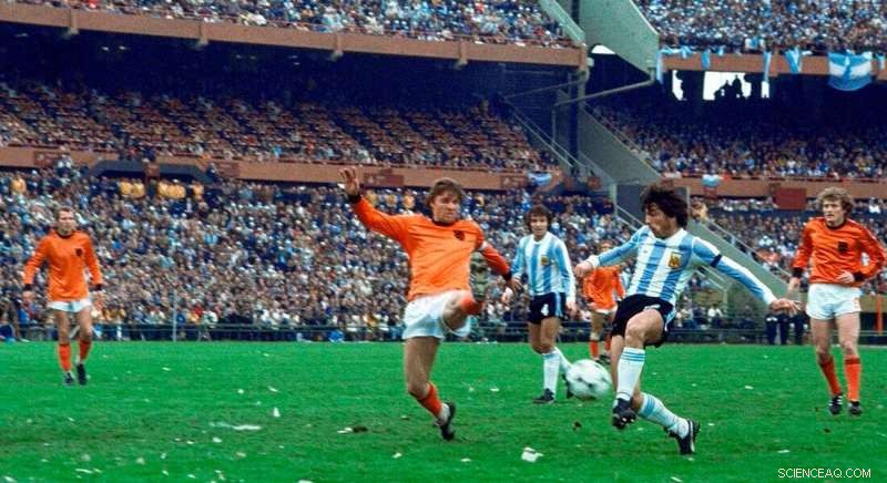 Sporting Events & Dictatorships: How Autocracies Use Games for Repression