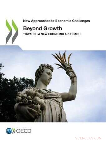 OECD Report: Rethinking the Economy Post-COVID-19