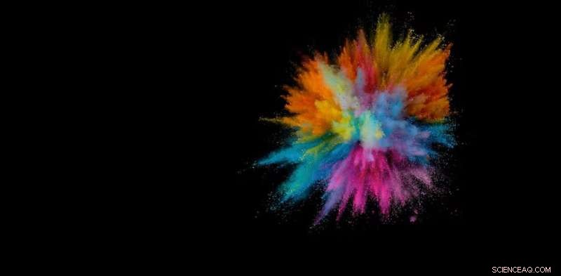 Do Languages Shape Color Perception? Exploring Linguistic Relativity