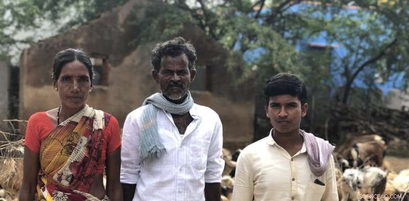 India s Solar Park: Promise vs. Reality for Landless Communities