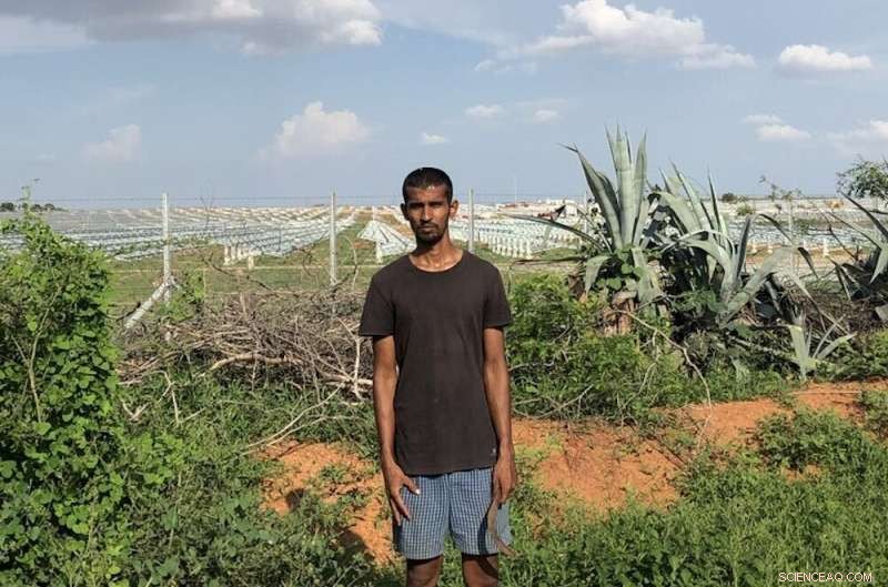 India s Solar Park: Promise vs. Reality for Landless Communities