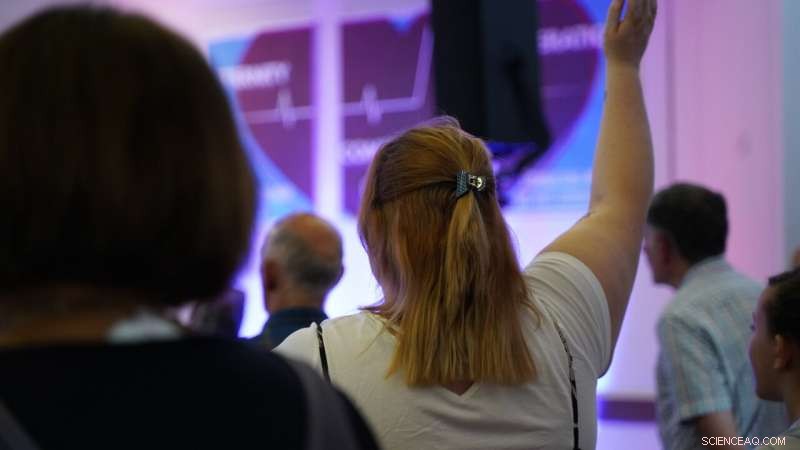 The Impact of Workplace Dissatisfaction & Lack of Voice