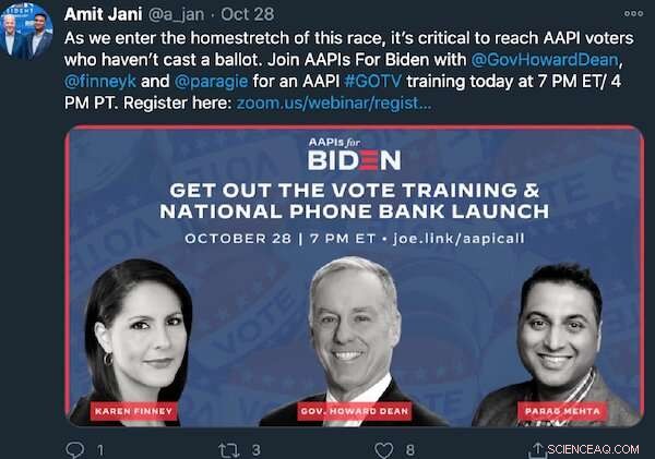 Immigrant Voices in Politics: How Social Media is Shaping Political Engagement