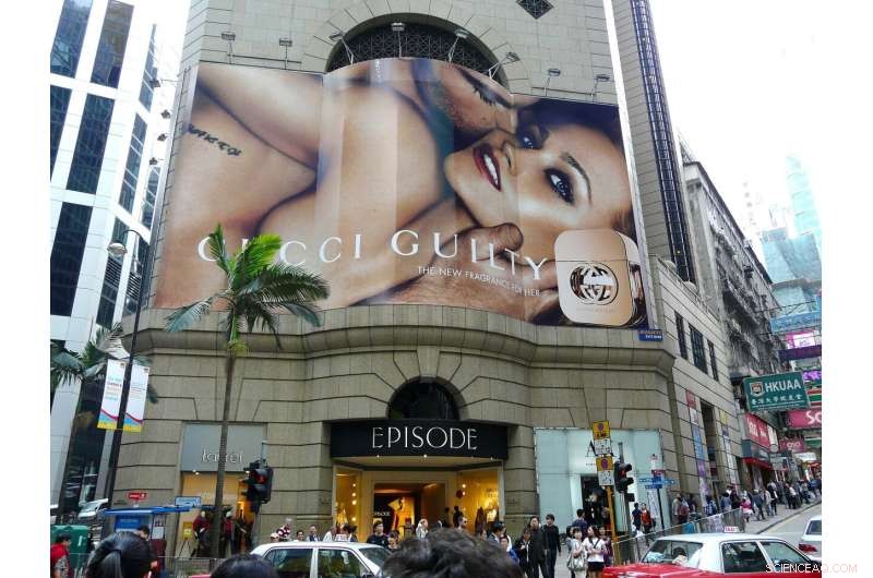 Sex Appeal in Advertising: Impact on Aggression and Sexual Aggression