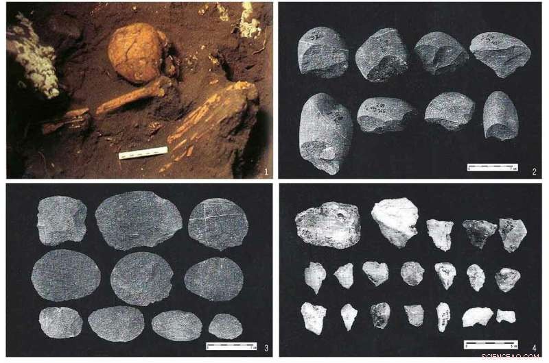Ancient Skull Discovery in Taiwan Sheds Light on Indigenous History