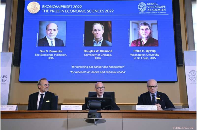 Nobel Prize in Economics 2022: Economists Honored for Banking Research