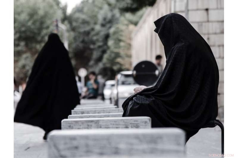 Hijab Rules in Iran & Saudi Arabia: Repression or Religious Practice?