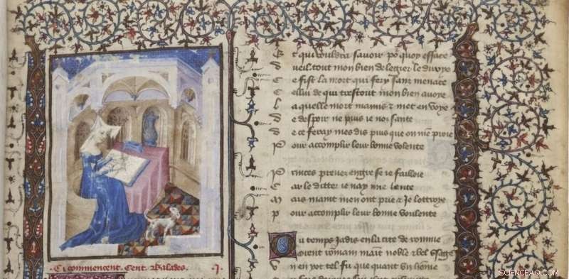 Unlocking the Secrets of Medieval Doodles: What Manuscript Drawings Reveal