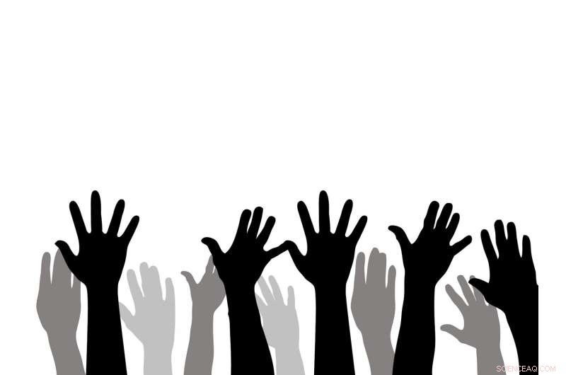 Voting Rights and Reduced Political Violence: New Research