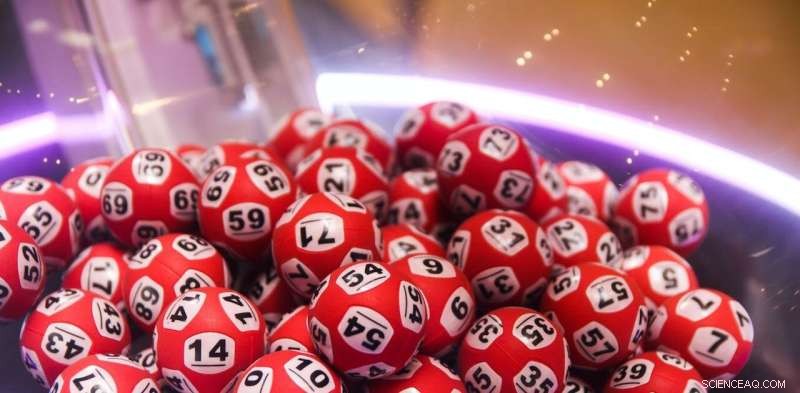 Philippines Lottery Jackpot: Understanding Unexpected Odds & Probability