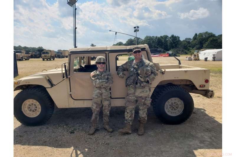 Navigating the Workplace: The Challenges of Veteran Stereotypes